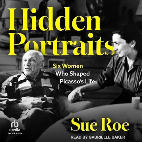 Hidden Portraits By Sue Roe